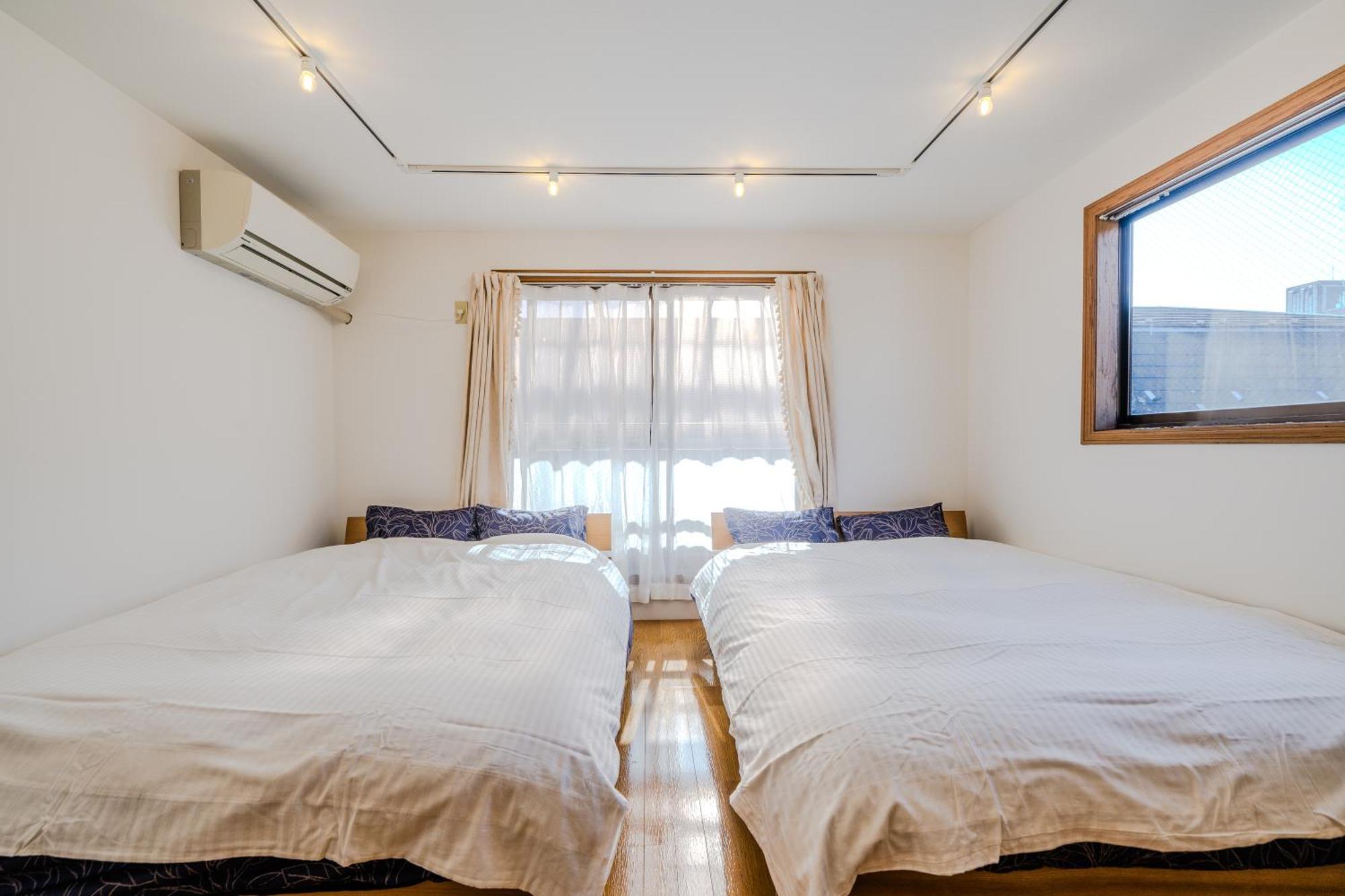 Сasa de vacaciones Shinjuku / 5 Min Walk From Station ※ Projector *